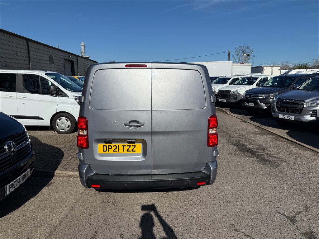 Used Vauxhall Vivaro 2021 for sale - 78028221: Photo 5