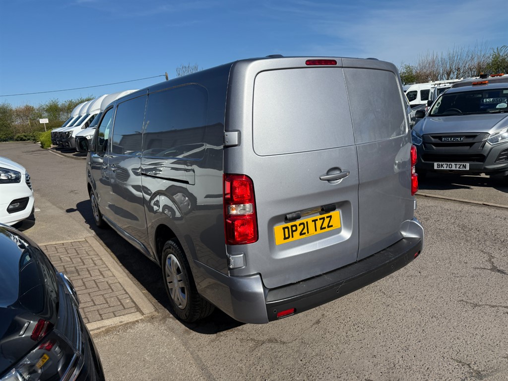 Used Vauxhall Vivaro 2021 for sale - 78028221: Photo 6
