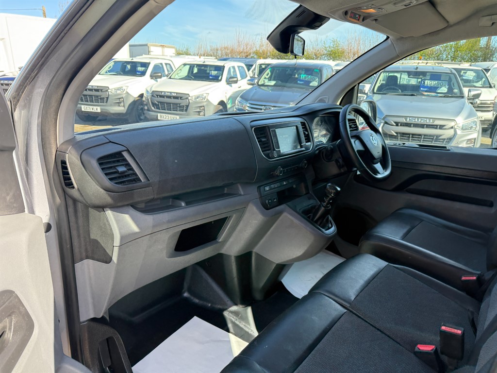 Used Vauxhall Vivaro 2021 for sale - 78028221: Photo 8