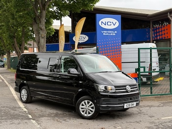 Used Volkswagen Transporter 2018 for sale - 75570843: Photo