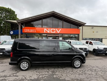 Used Volkswagen Transporter 2018 for sale - 75570843: Photo