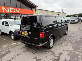 Used Volkswagen Transporter 2018 for sale - 75570843: Photo