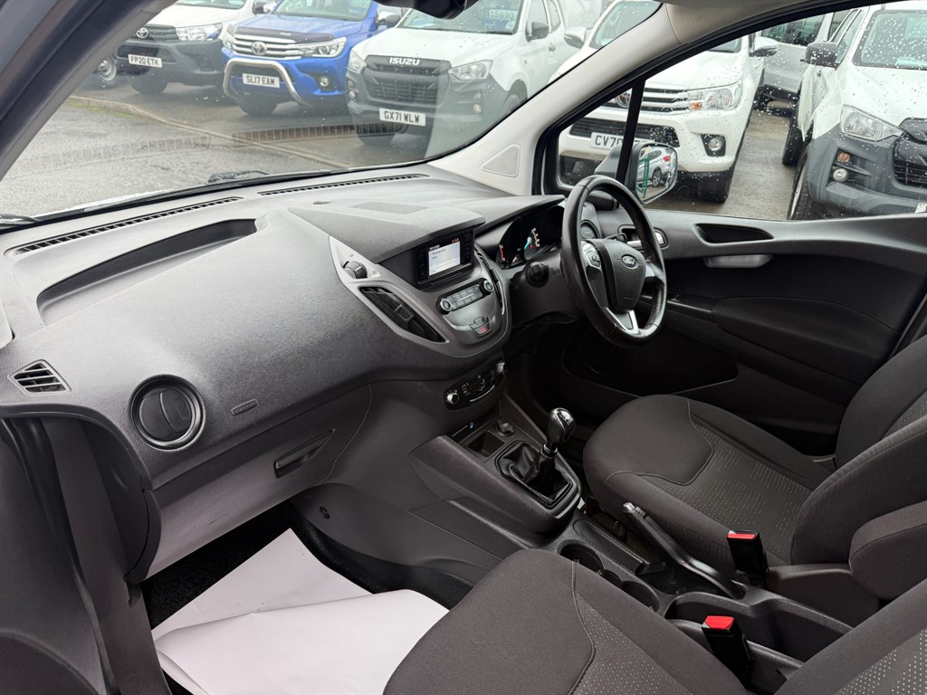 Used Ford Transit Courier 2019 for sale - 77381287: Photo 11