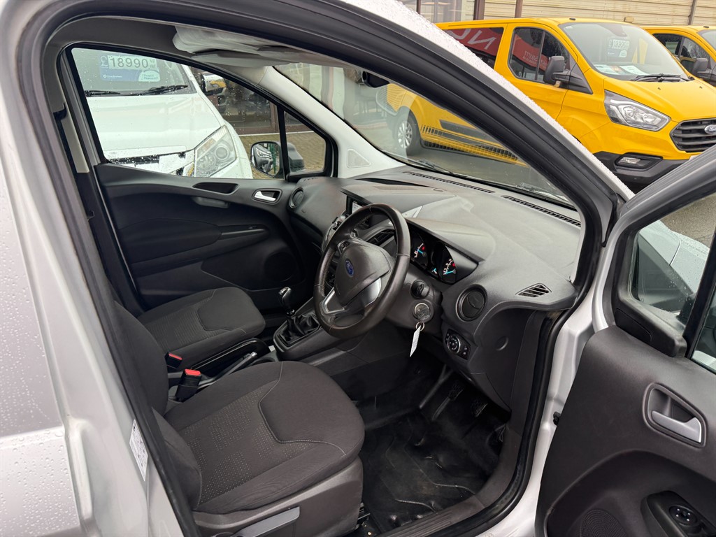 Used Ford Transit Courier 2019 for sale - 77381287: Photo 14