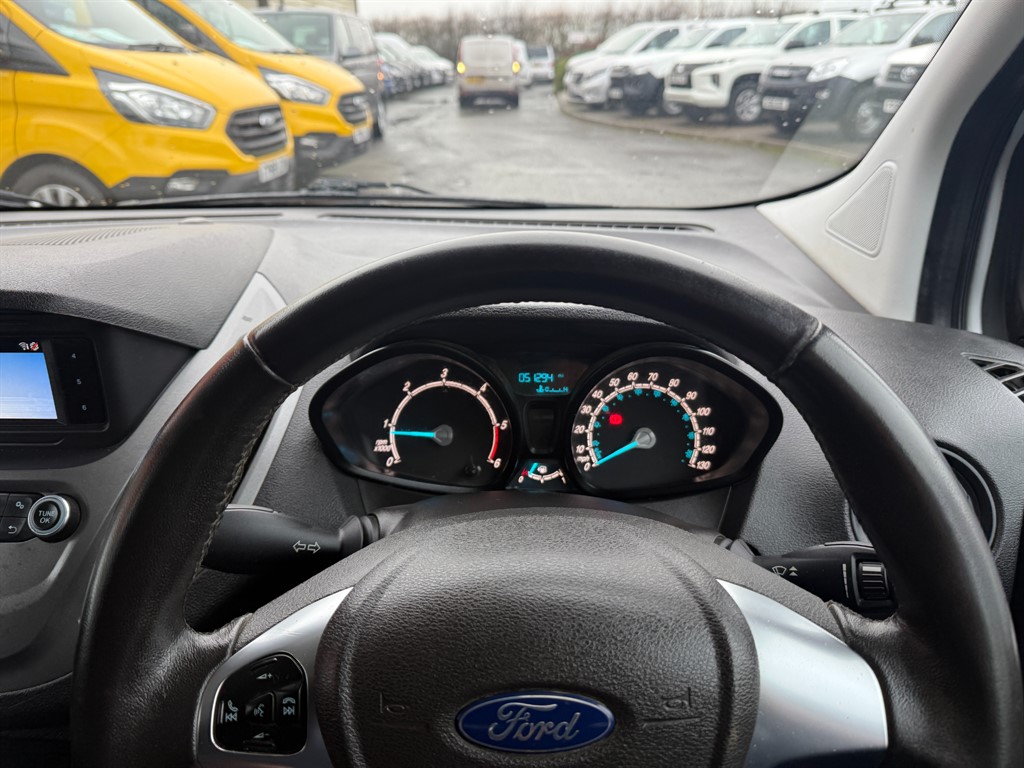 Used Ford Transit Courier 2019 for sale - 77381287: Photo 17