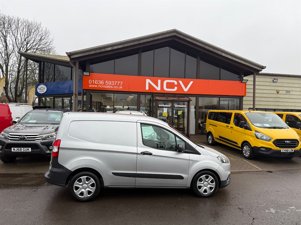 Used Ford Transit Courier 2019 for sale - 77381287: Photo 2