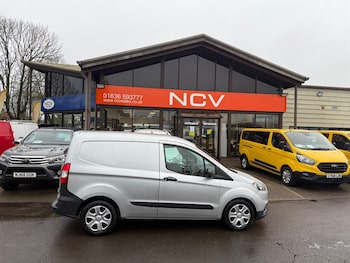 Used Ford Transit Courier 2019 for sale - 77381287: Photo