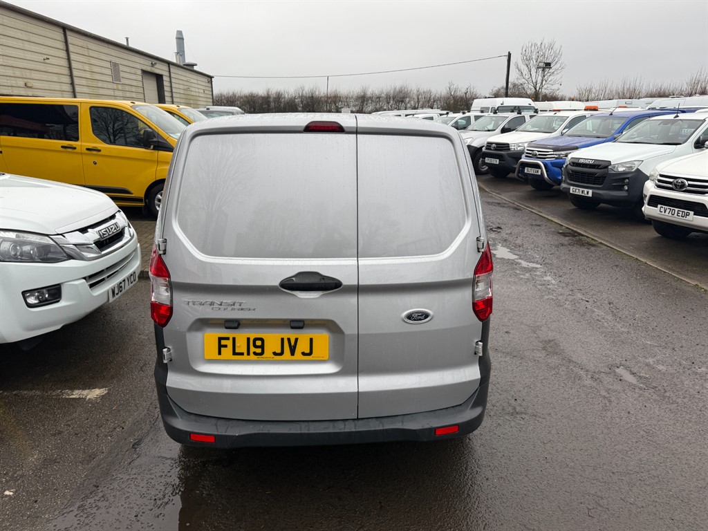 Used Ford Transit Courier 2019 for sale - 77381287: Photo 5
