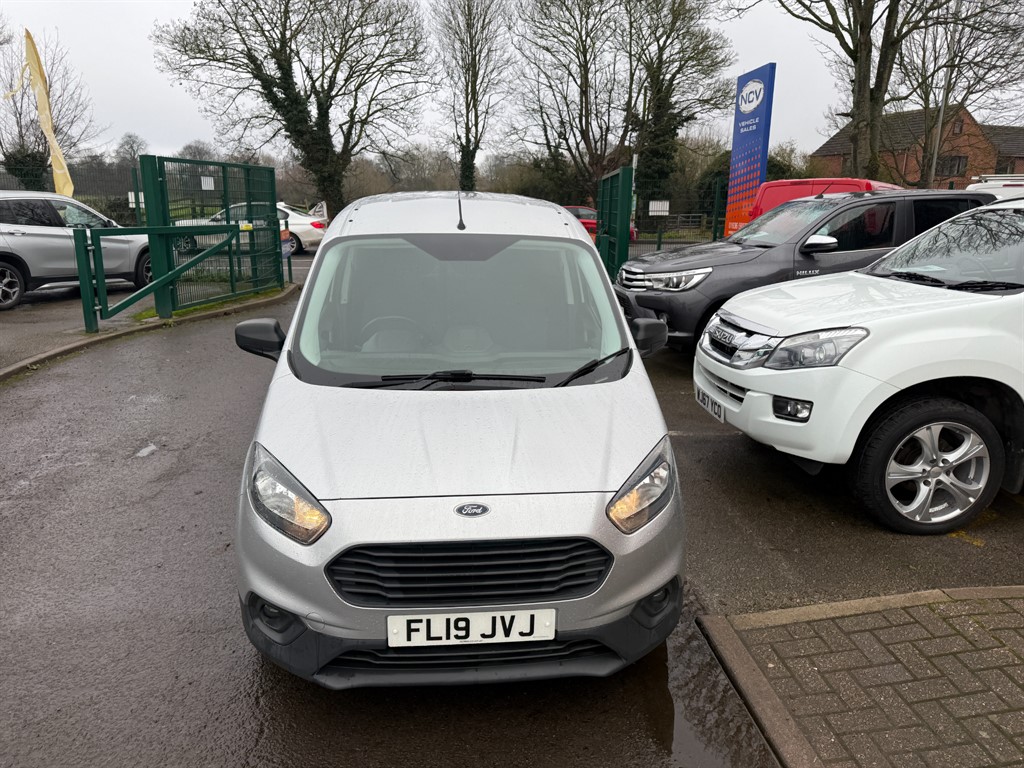 Used Ford Transit Courier 2019 for sale - 77381287: Photo 8