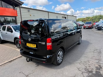 Used Toyota PROACE CITY Verso 2022 for sale - 79761965: Photo