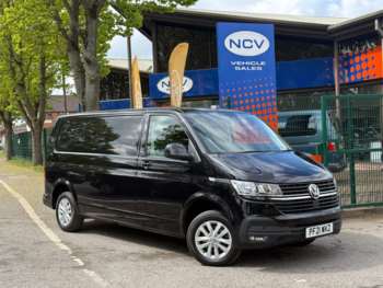 Used Volkswagen Transporter 2021 for sale - 74447908: Photo