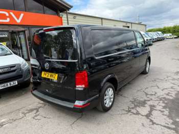 Used Volkswagen Transporter 2021 for sale - 74447908: Photo