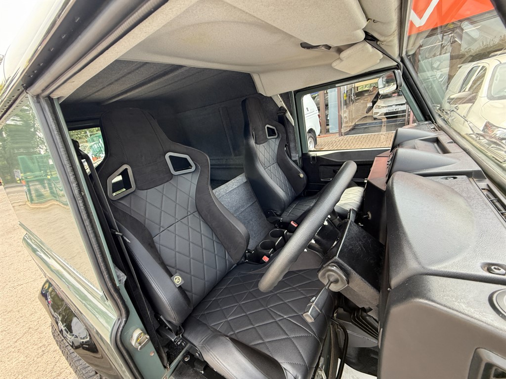 Vehicle 10