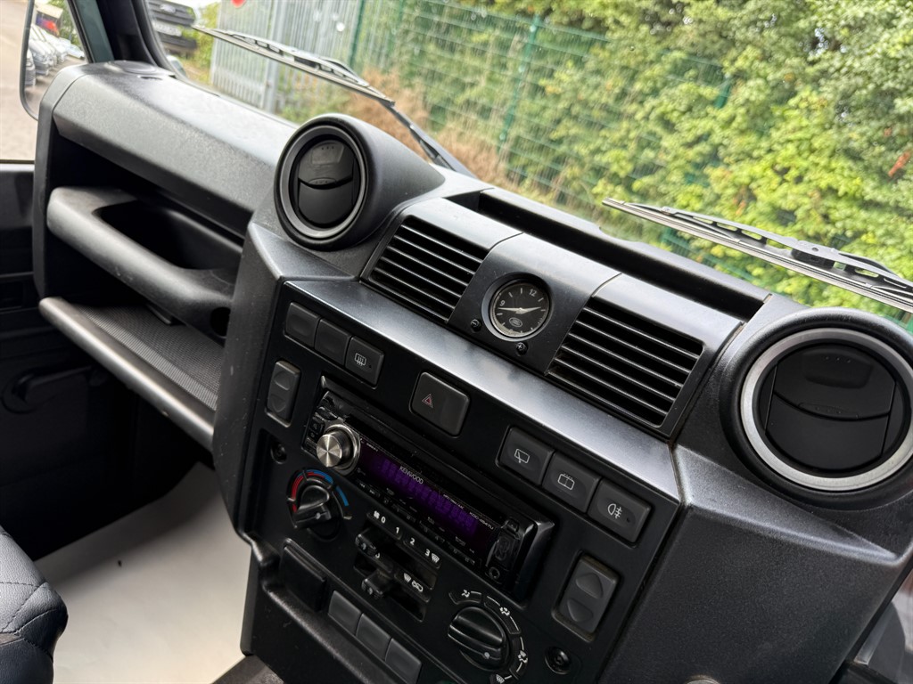 Vehicle 18