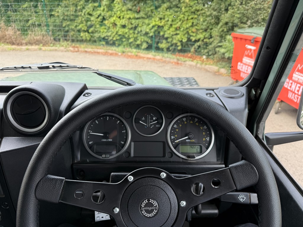 Vehicle 20