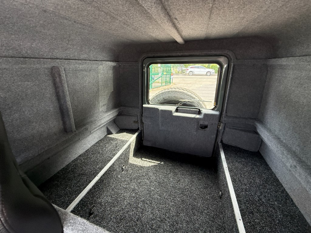 Vehicle 22