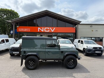 Used Land Rover Defender 2008 for sale - 75641406: Photo