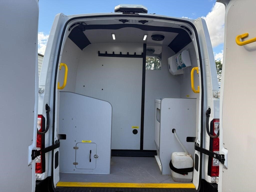 Used Vauxhall Movano 2021 for sale - 76922087: Photo 10