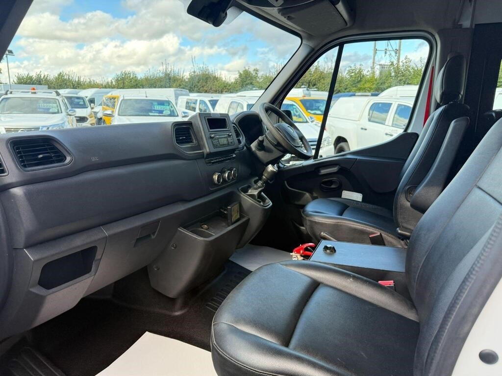 Used Vauxhall Movano 2021 for sale - 76922087: Photo 12