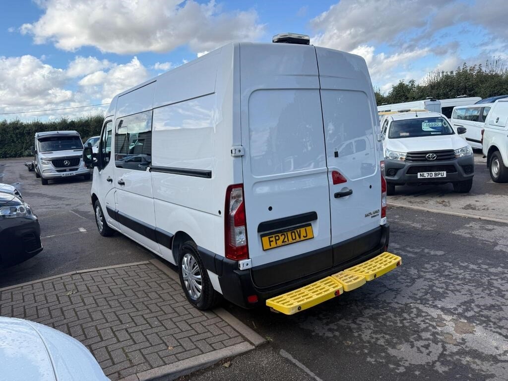 Used Vauxhall Movano 2021 for sale - 76922087: Photo 15