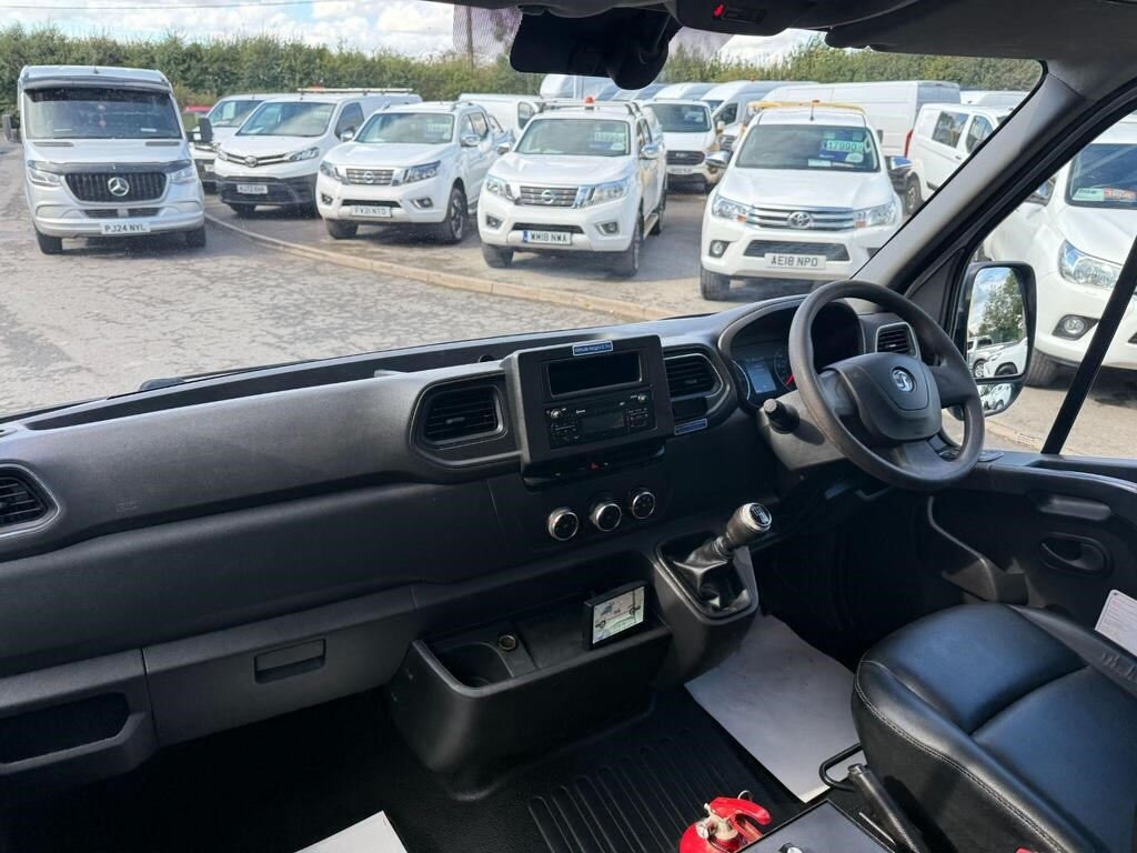 Used Vauxhall Movano 2021 for sale - 76922087: Photo 5