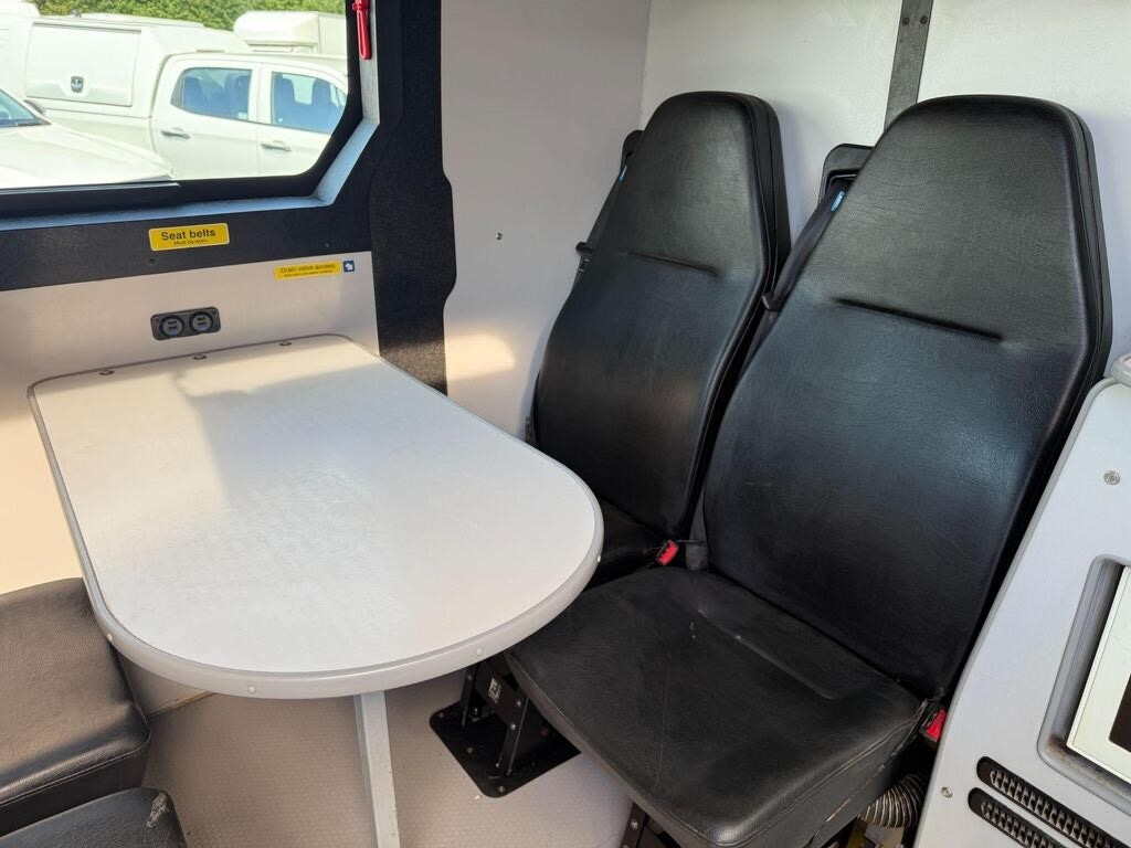 Used Vauxhall Movano 2021 for sale - 76922087: Photo 6