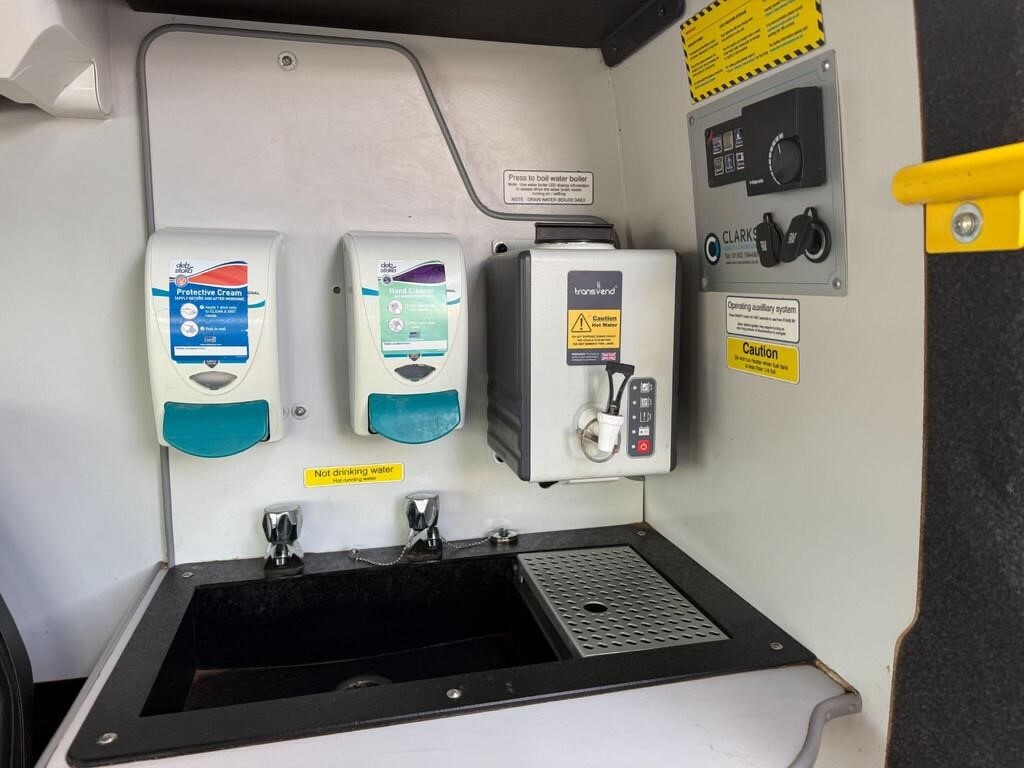 Used Vauxhall Movano 2021 for sale - 76922087: Photo 7