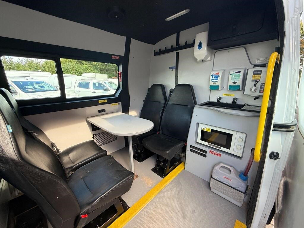 Used Vauxhall Movano 2021 for sale - 76922087: Photo 8