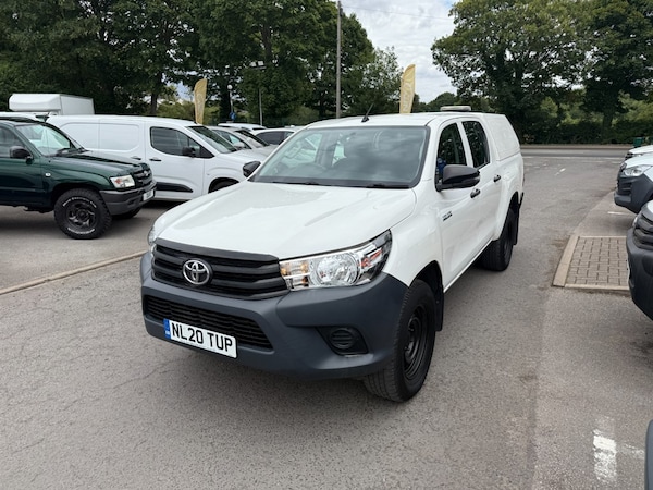 Used Toyota Hilux 2020 for sale - 75571105: Photo 13