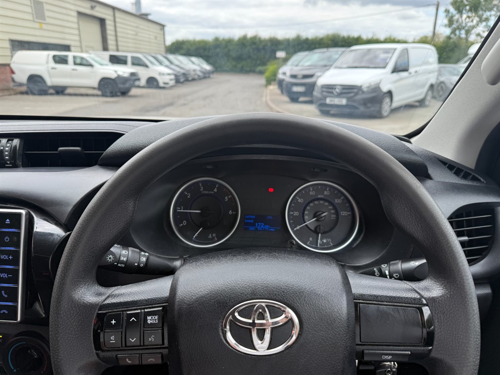 Vehicle 18