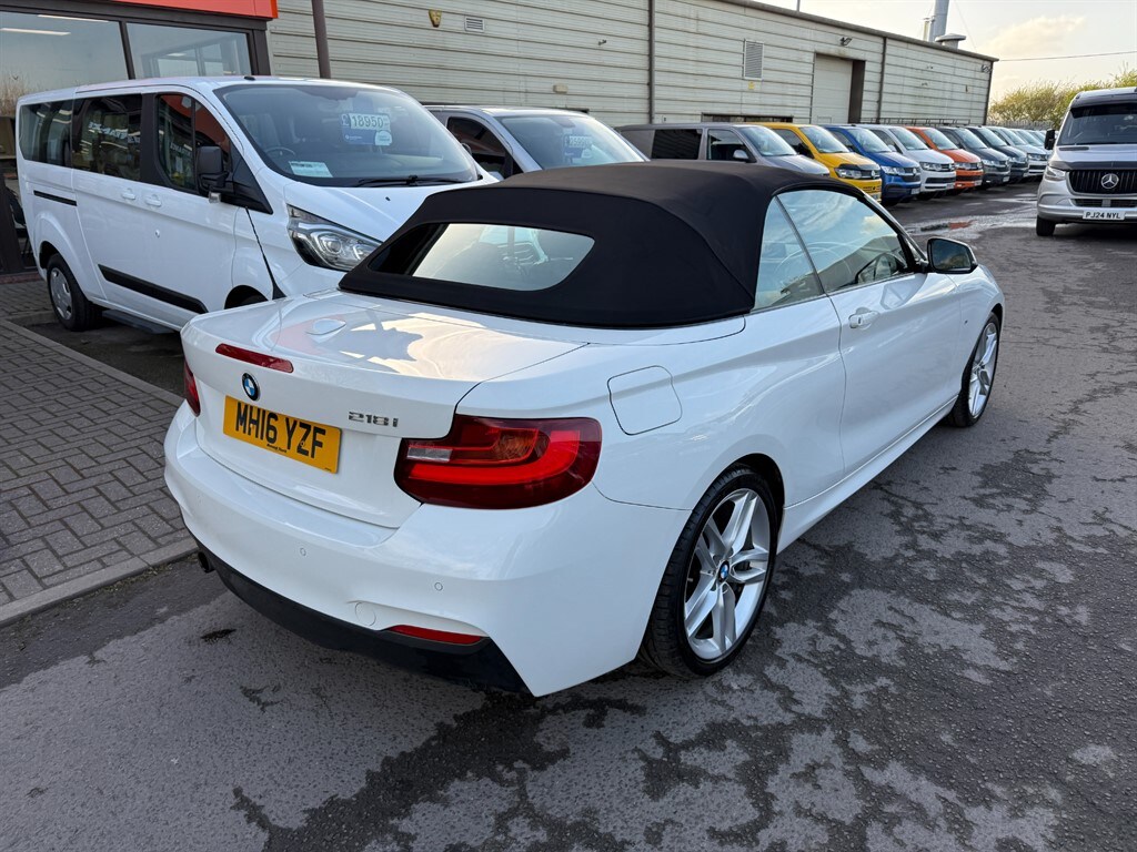 Used BMW 2 Series 2016 for sale - 78055464: Photo 17