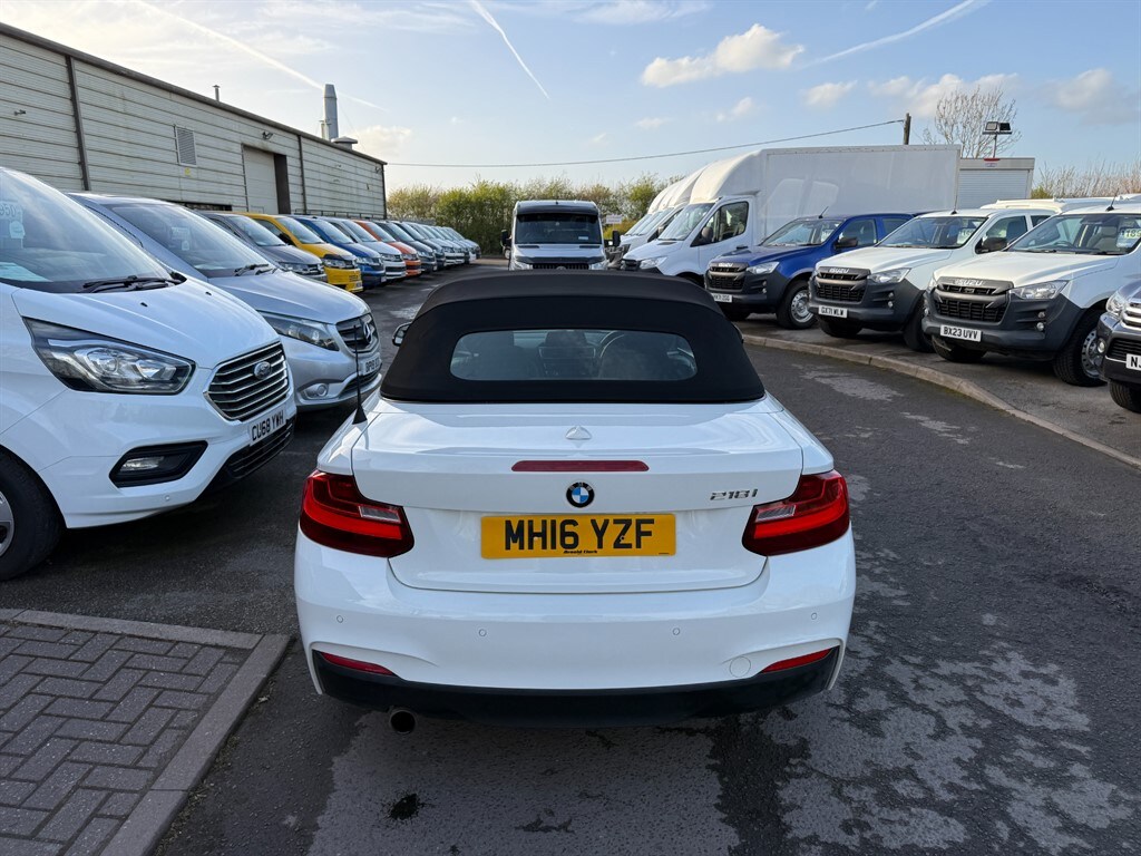 Used BMW 2 Series 2016 for sale - 78055464: Photo 18