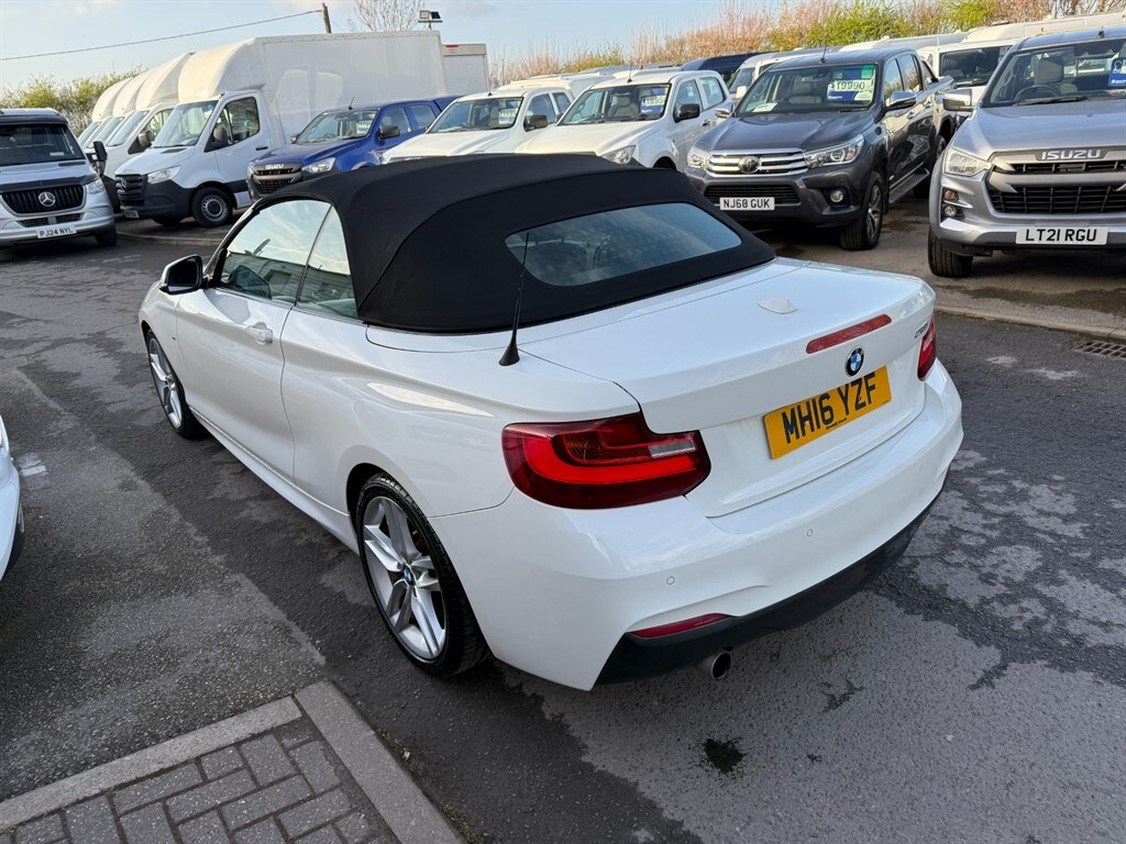 Used BMW 2 Series 2016 for sale - 78055464: Photo 6