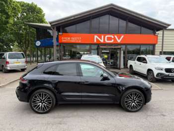 Used Porsche Macan 2023 for sale - 73951251: Photo