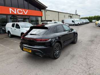 Used Porsche Macan 2023 for sale - 73951251: Photo