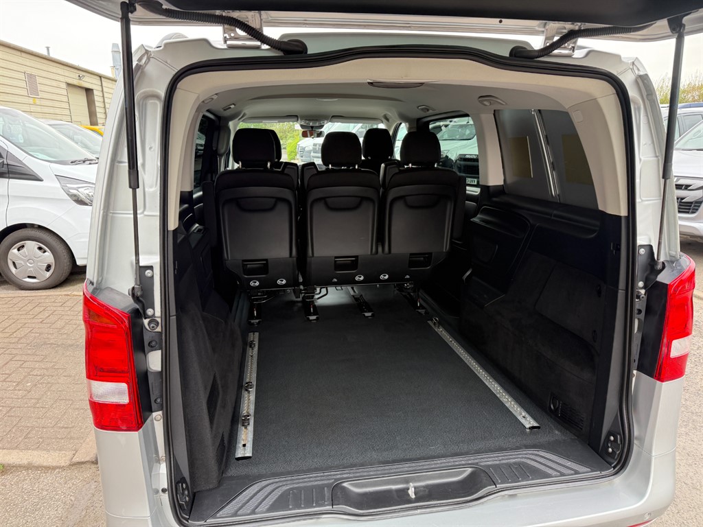 Used Mercedes-Benz Vito 2019 for sale - 78180042: Photo 10