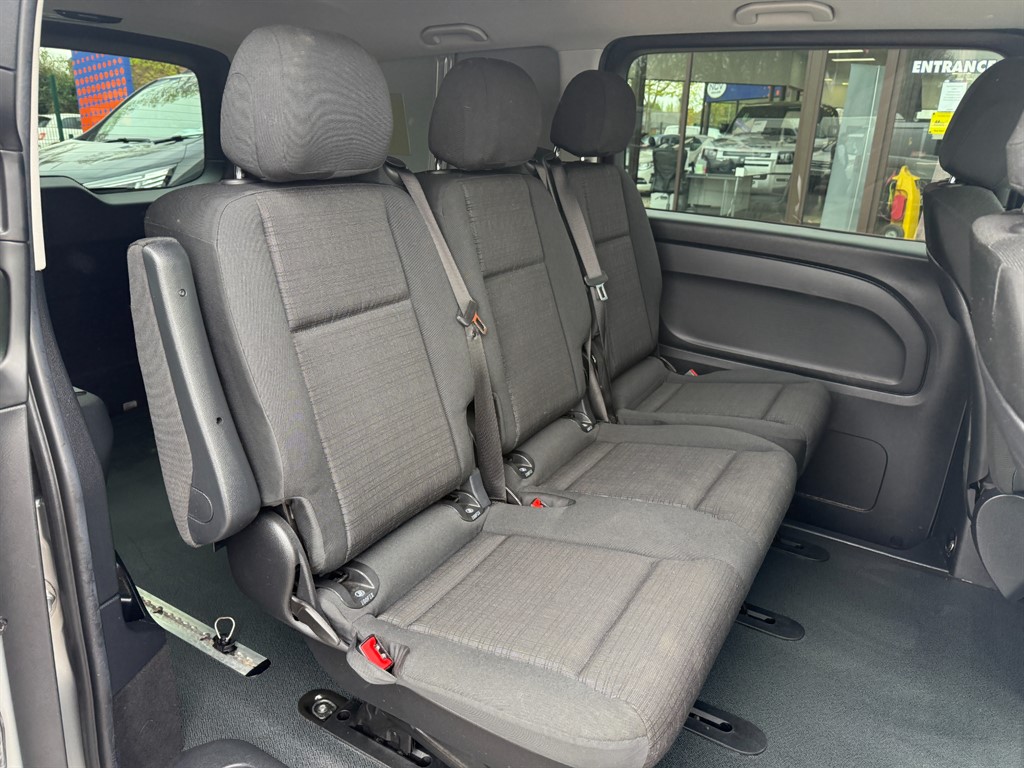 Used Mercedes-Benz Vito 2019 for sale - 78180042: Photo 11