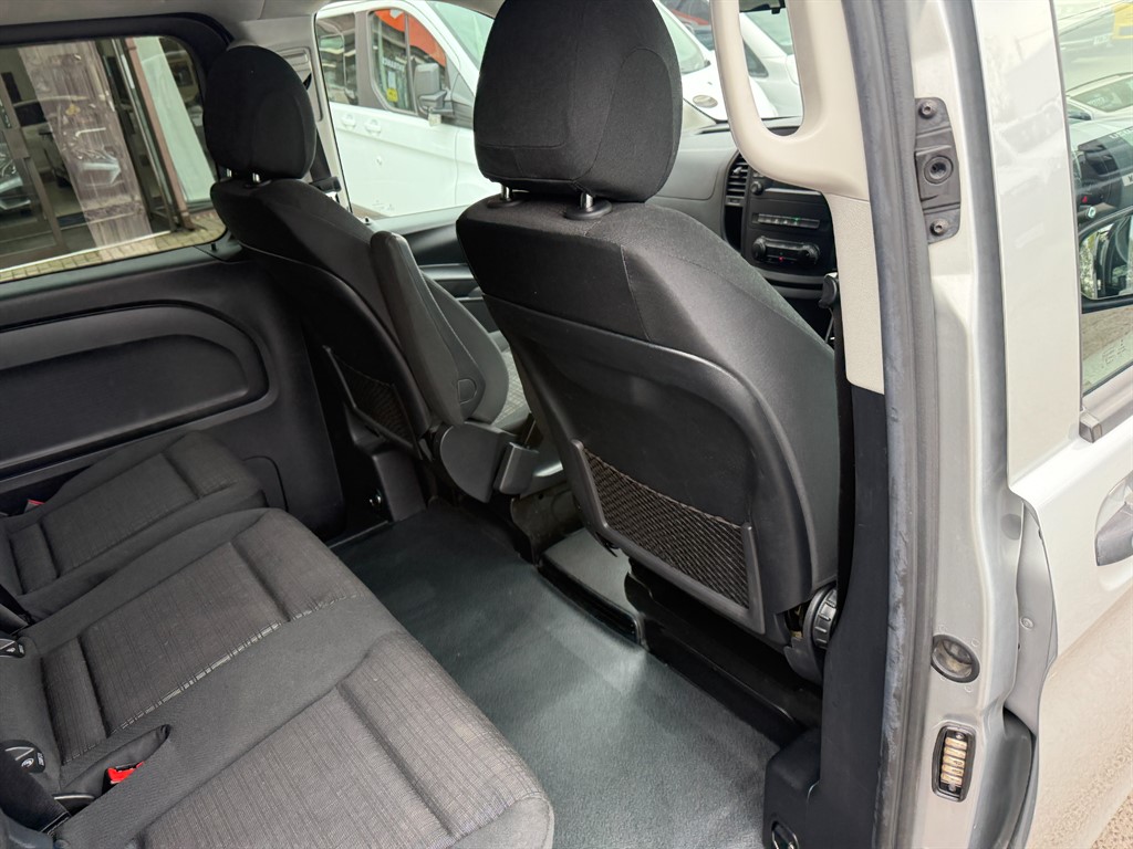 Used Mercedes-Benz Vito 2019 for sale - 78180042: Photo 12