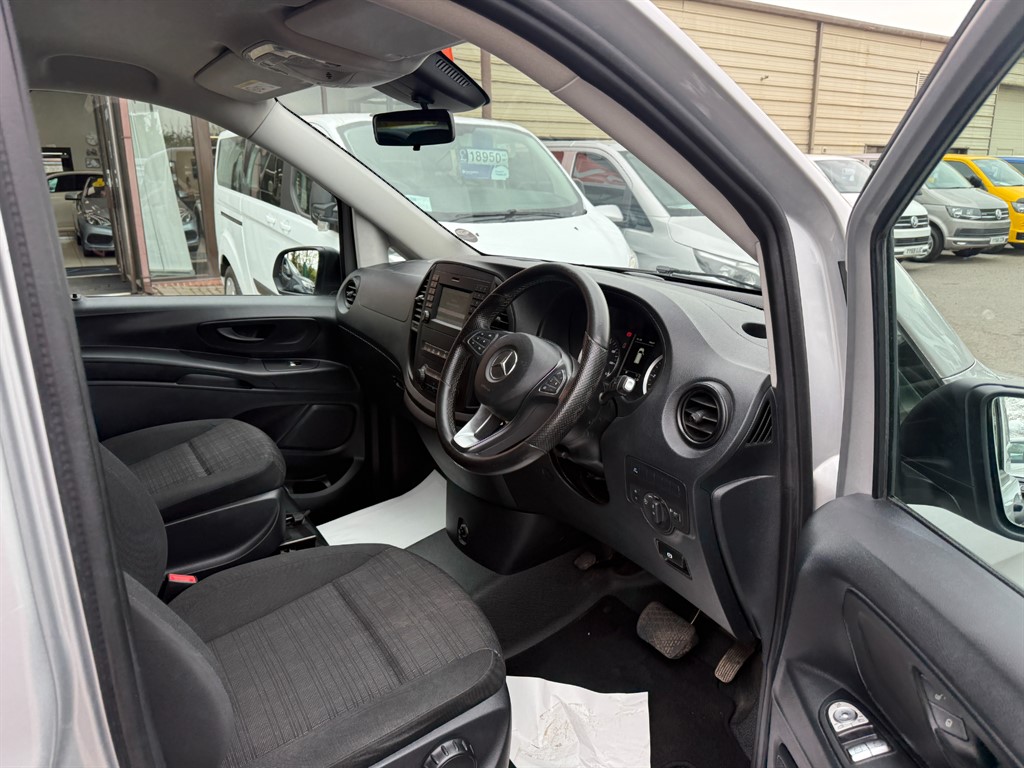 Used Mercedes-Benz Vito 2019 for sale - 78180042: Photo 13
