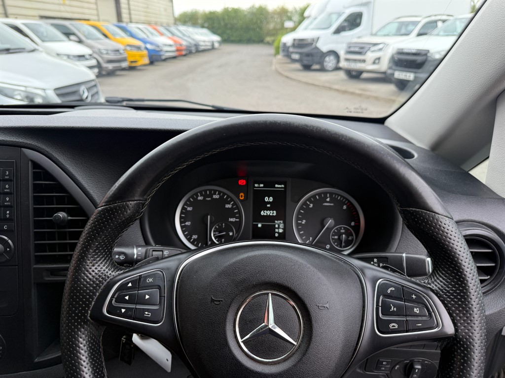Used Mercedes-Benz Vito 2019 for sale - 78180042: Photo 15