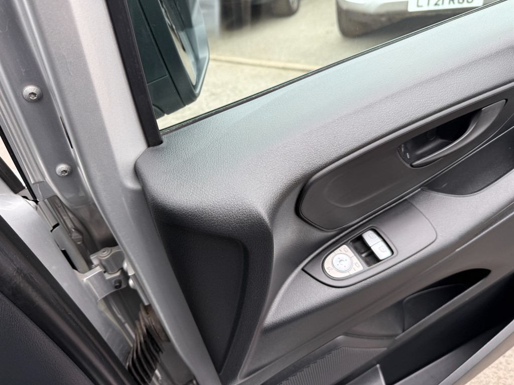 Used Mercedes-Benz Vito 2019 for sale - 78180042: Photo 16