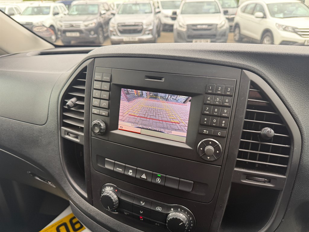 Used Mercedes-Benz Vito 2019 for sale - 78180042: Photo 18