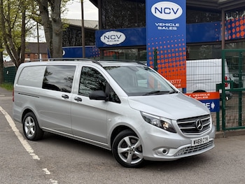 Used Mercedes-Benz Vito 2019 for sale - 78180042: Photo