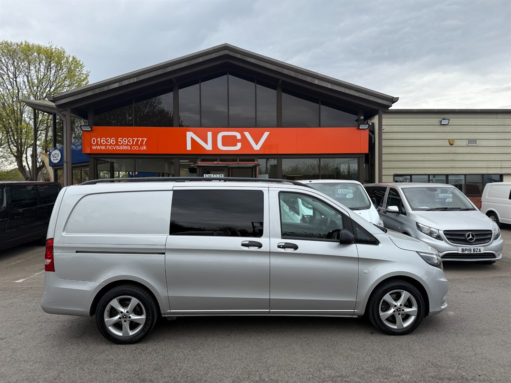 Used Mercedes-Benz Vito 2019 for sale - 78180042: Photo 2
