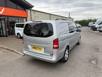 Used Mercedes-Benz Vito 2019 for sale - 78180042: Photo