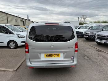 Used Mercedes-Benz Vito 2019 for sale - 78180042: Photo