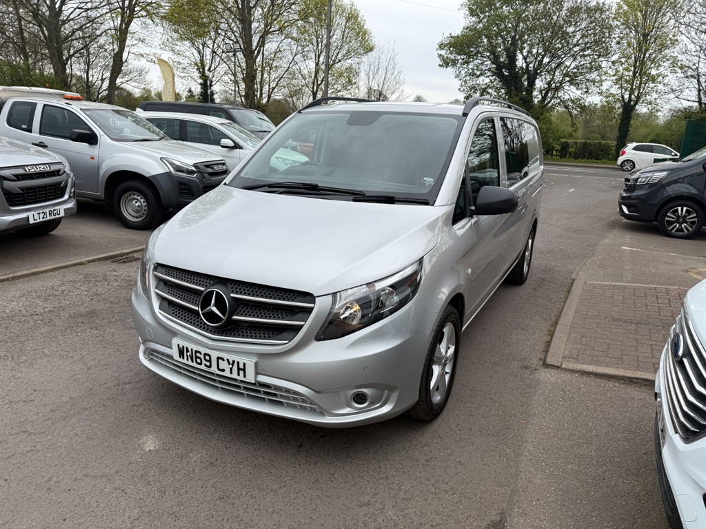 Used Mercedes-Benz Vito 2019 for sale - 78180042: Photo 5