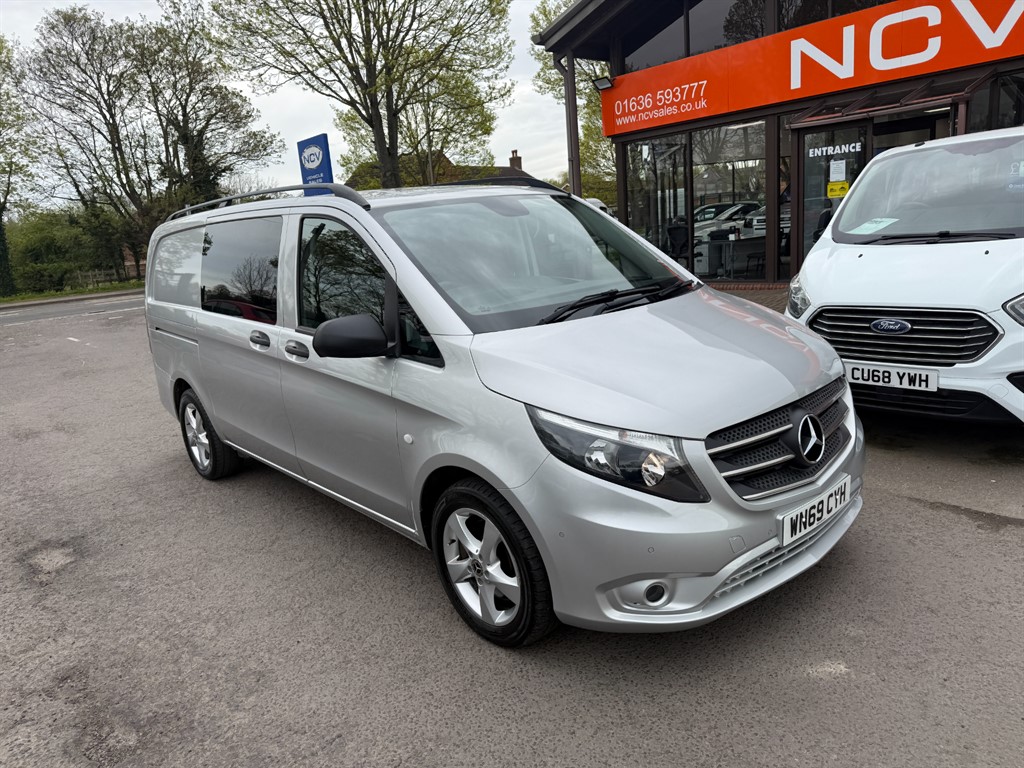 Used Mercedes-Benz Vito 2019 for sale - 78180042: Photo 6