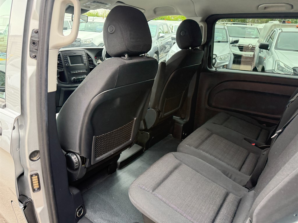 Used Mercedes-Benz Vito 2019 for sale - 78180042: Photo 7