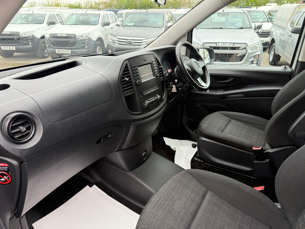 Used Mercedes-Benz Vito 2019 for sale - 78180042: Photo 8